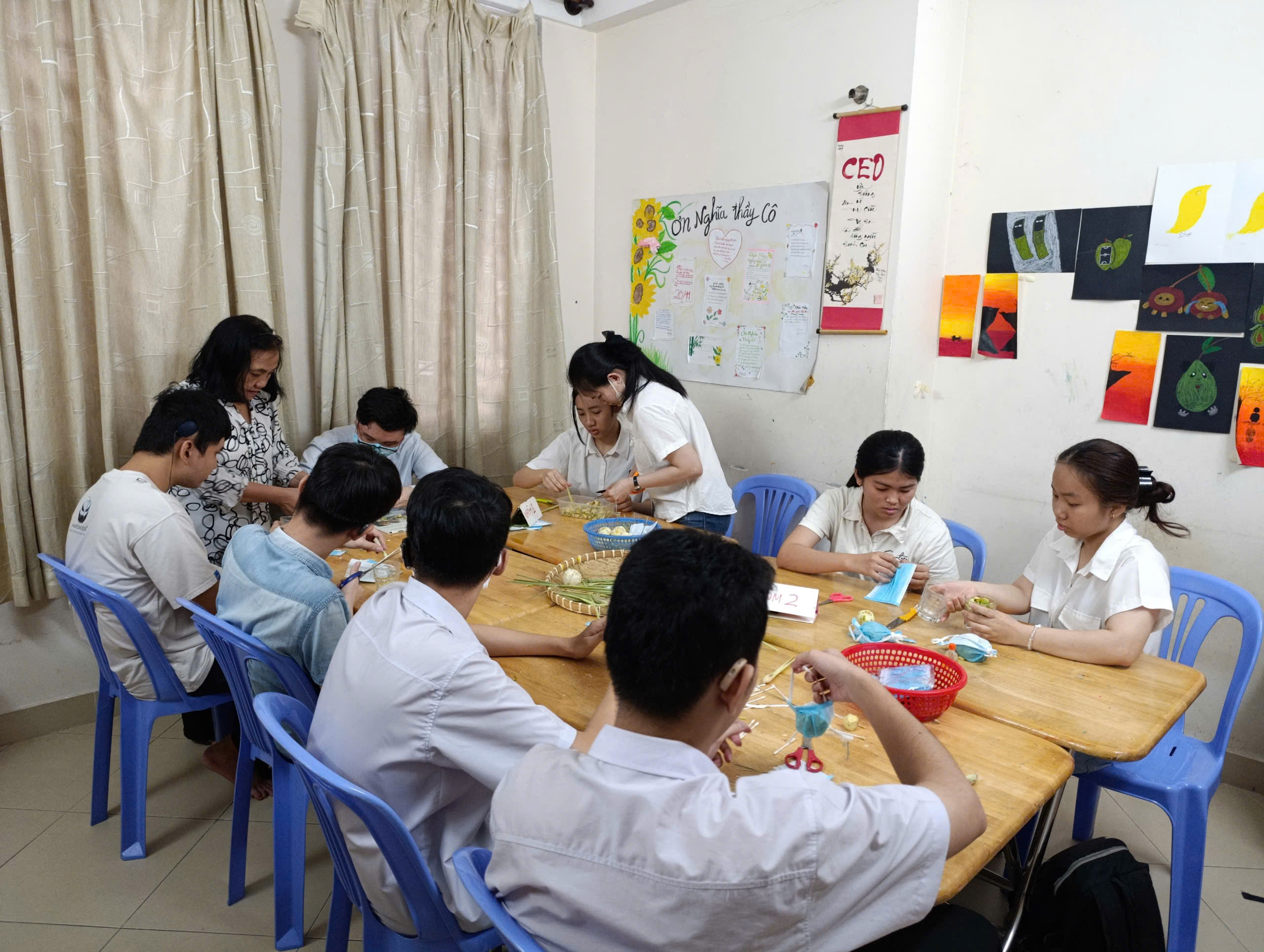 STEM: TINH DẦU VÀ ỨNG DỤNG TRONG ĐỜI SỐNG