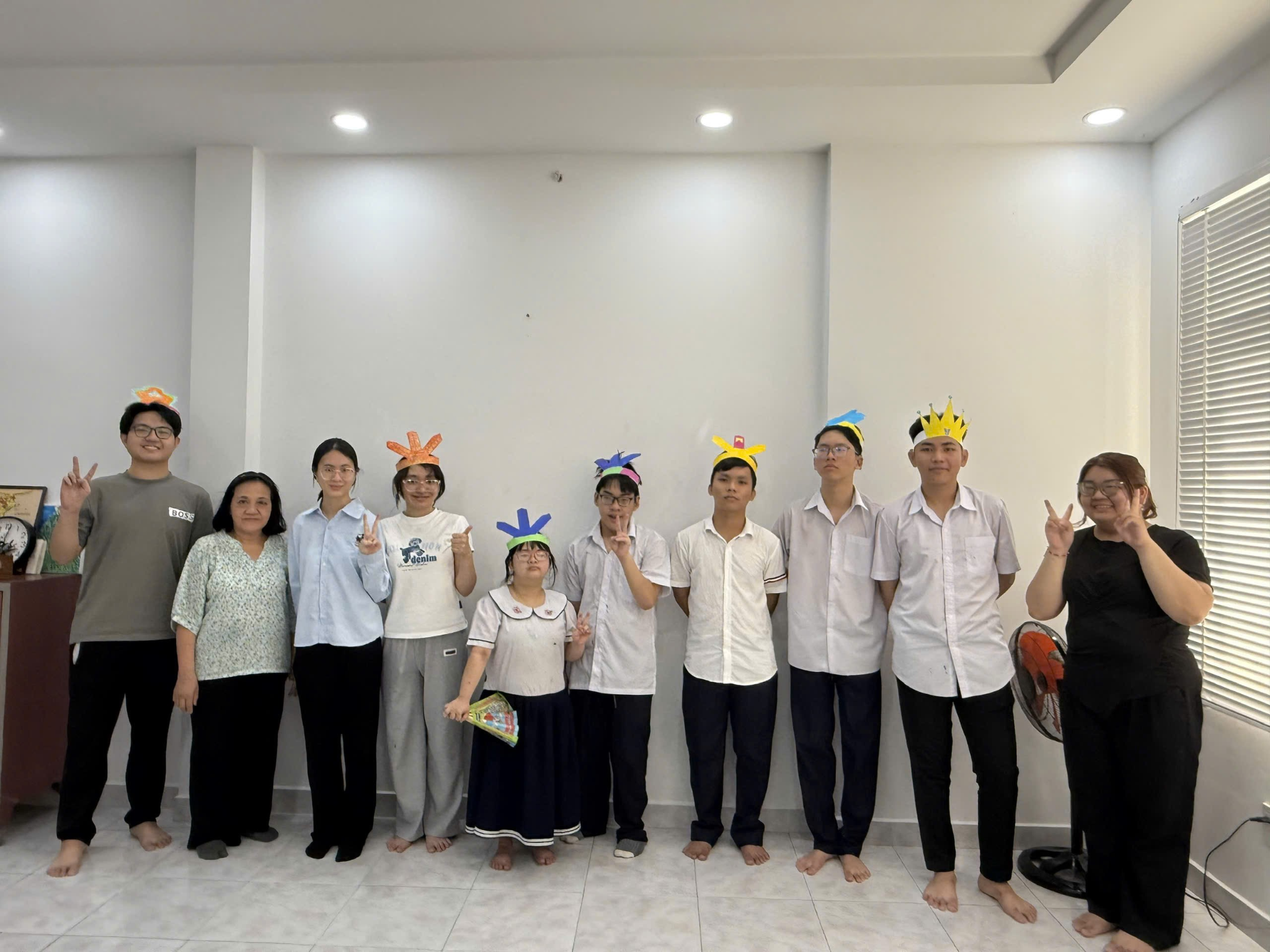 EXTRACURRICULAR ACTIVITY: A JOURNEY BACK TO OUR ROOTS