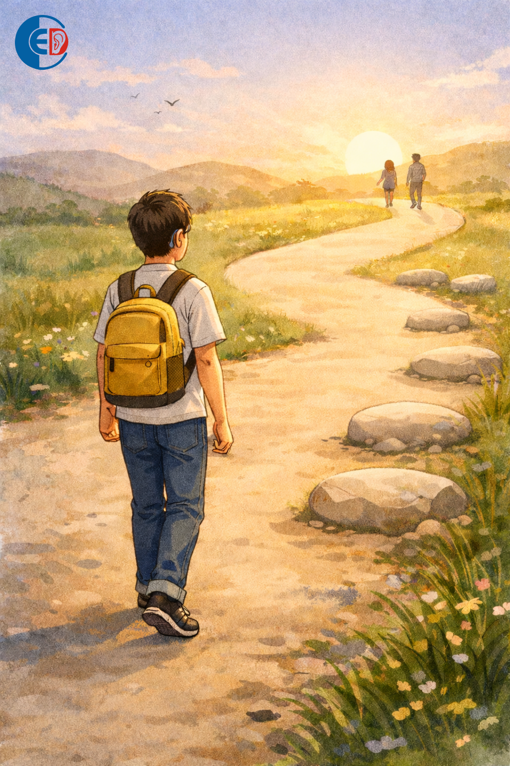 [CÂU CHUYỆN ĐỜI TÔI] HÀNH TRÌNH VƯƠN LÊN CỦA EM