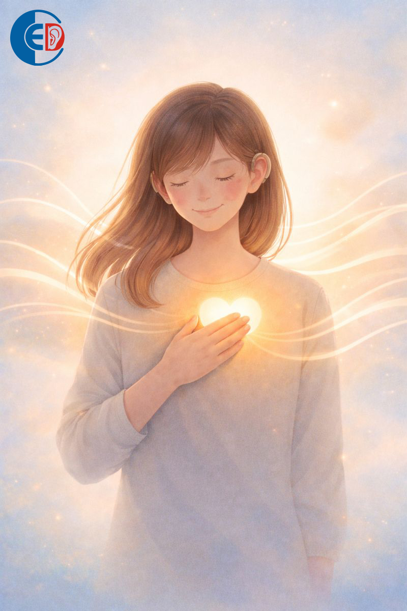 [CÂU CHUYỆN ĐỜI TÔI] THINH LẶNG DẠY TÔI CẢM NHẬN