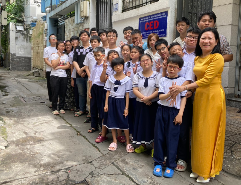 OPENING CEREMONY OF THE NEW SCHOOL YEAR 2023 - 2024
