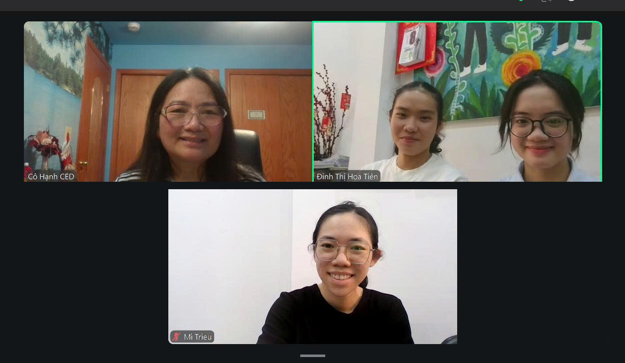 HỖ TRỢ CỘNG ĐỒNG: GÓP Ý ĐỀ TÀI TỐT NGHIỆP ĐẠI HỌC