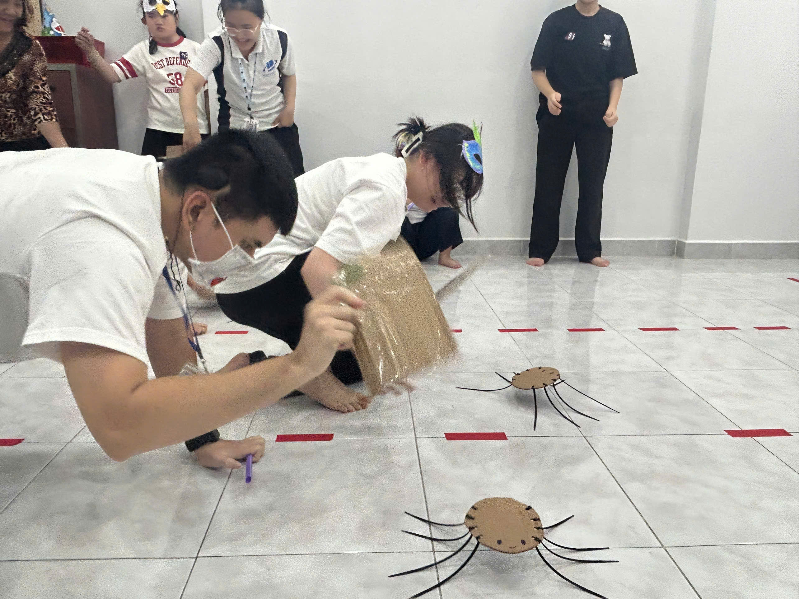 EXTRACURRICULAR ACTIVITY: HAPPY HALLOWEEN FESTIVAL