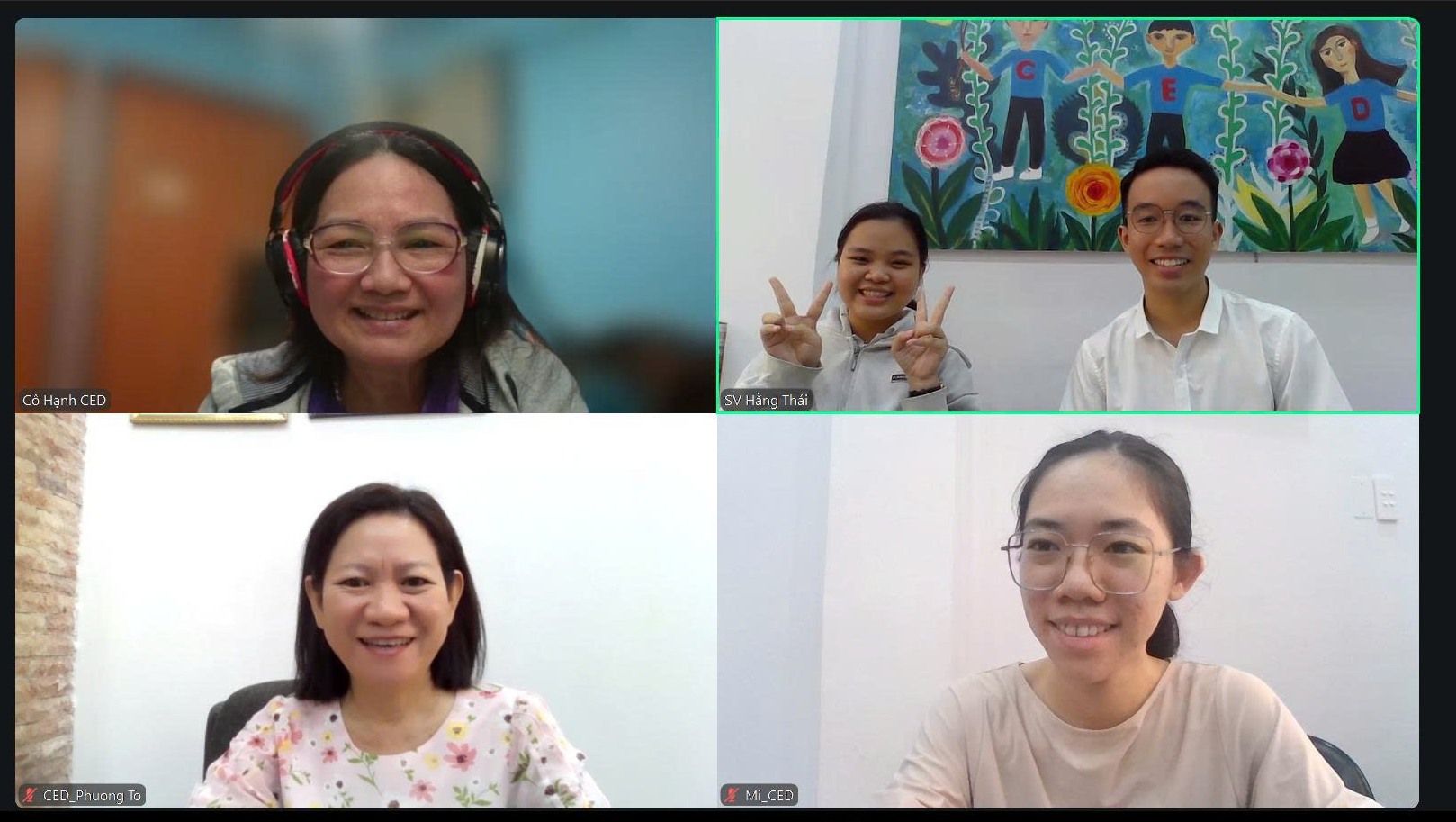 COMMUNITY ACTIVITIES: COLLABORATE WITH REPRESENTATIVES OF THE SEEDUP PROJECT TEAM