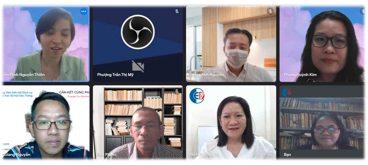 HỌP TỔNG KẾT BỘ MÔN “TRUYỀN THÔNG TƯƠNG TÁC – MẠNG XÃ HỘI”