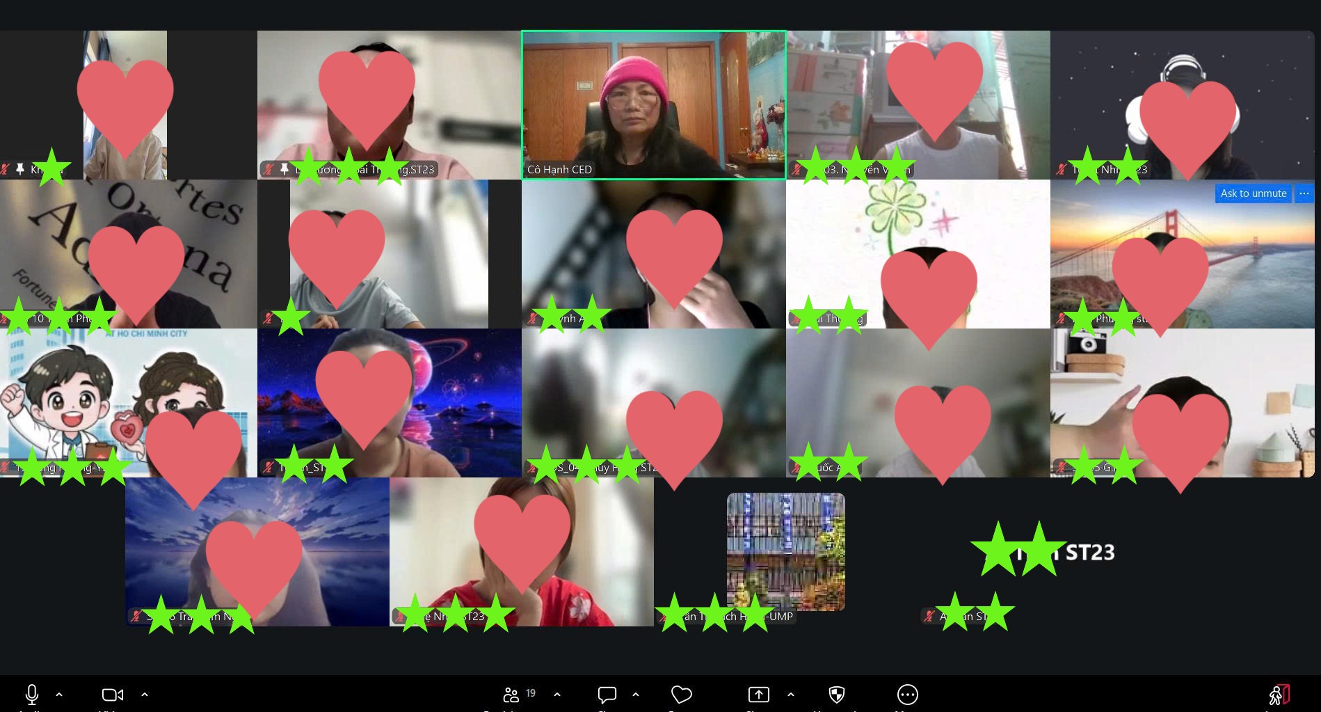 BÁO CÁO CHUYÊN ĐỀ “NGÔN NGỮ KÝ HIỆU”