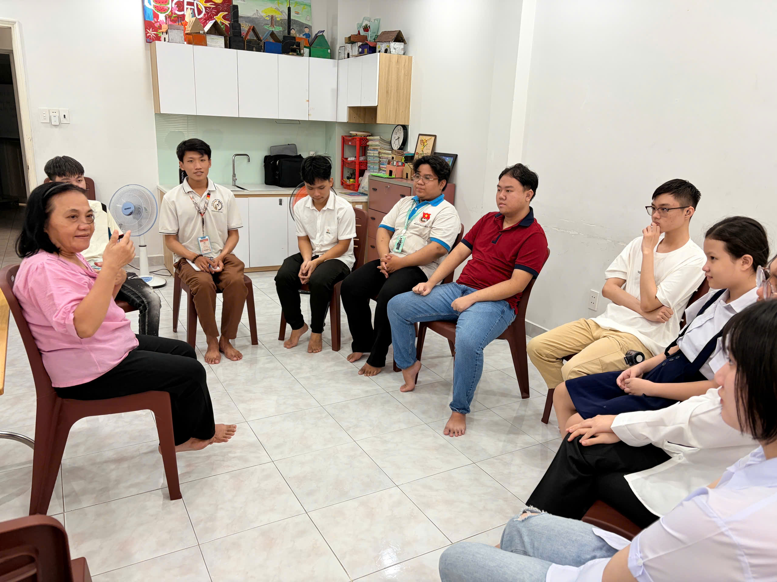 NGOẠI KHÓA: XEM PHIM "ĐỘC NHẤT VÔ NHỊ"