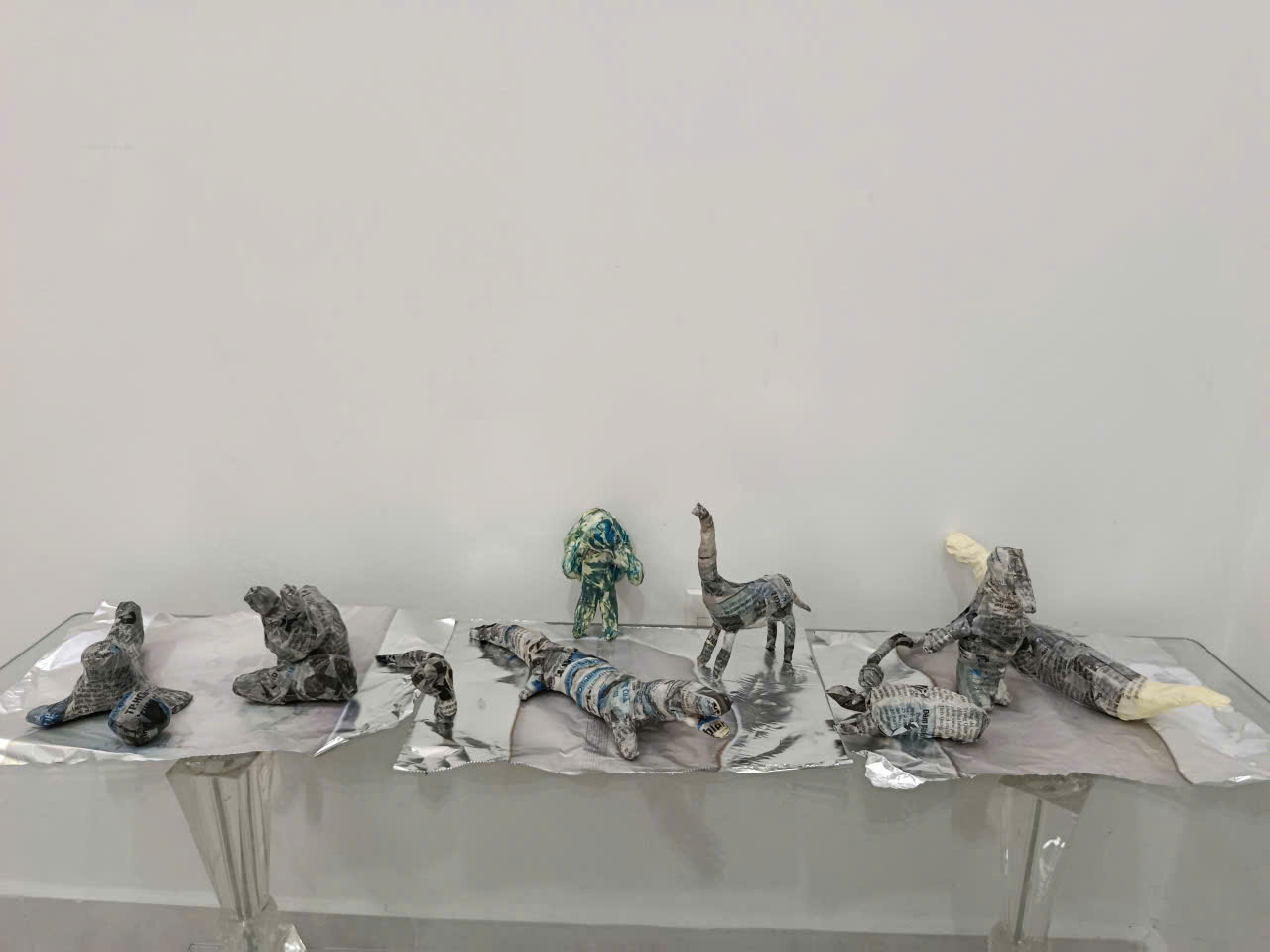 ART CLASS: THE ART OF PAPIER-MÂCHÉ