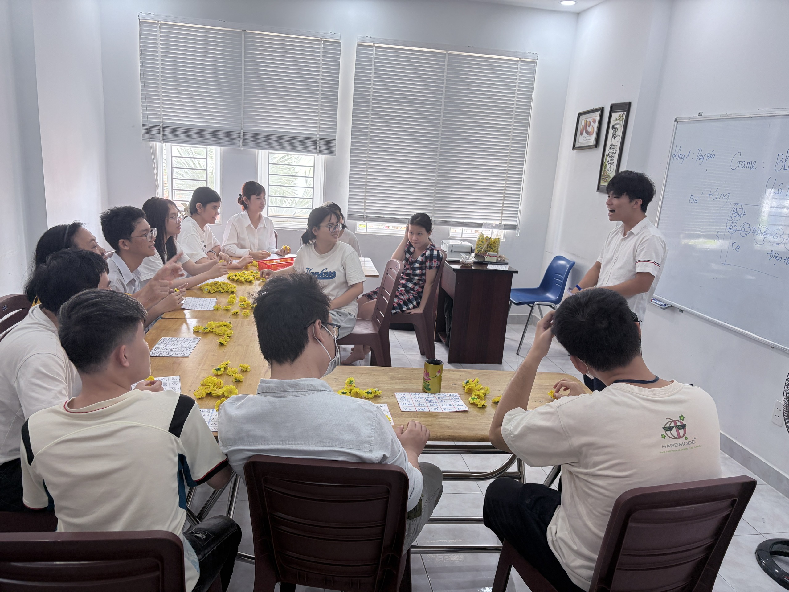 NGOẠI KHÓA: TỰ HÀO QUỐC KHÁNH – HƯỚNG VỀ CỘI NGUỒN