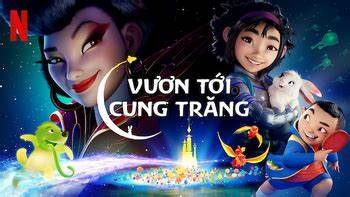 NGOẠI KHÓA XEM PHIM “VƯƠN TỚI CUNG TRĂNG – OVER THE MOON”