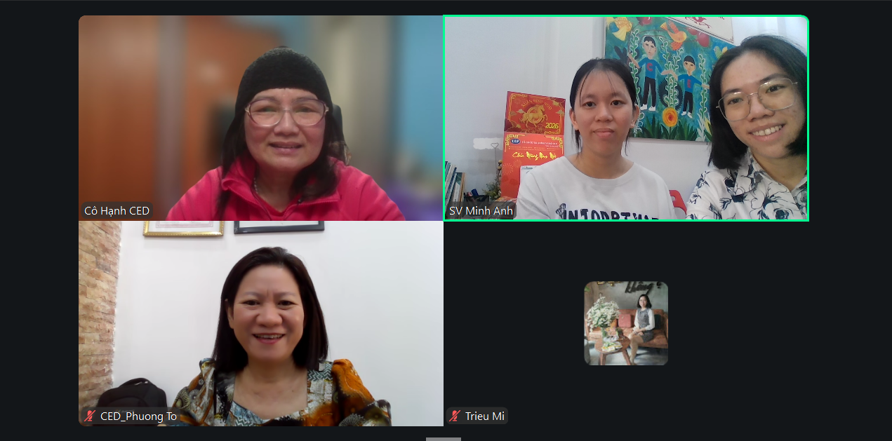 INTERNSHIP GUIDANCE FOR STUDENT WITH HEARING LOSS