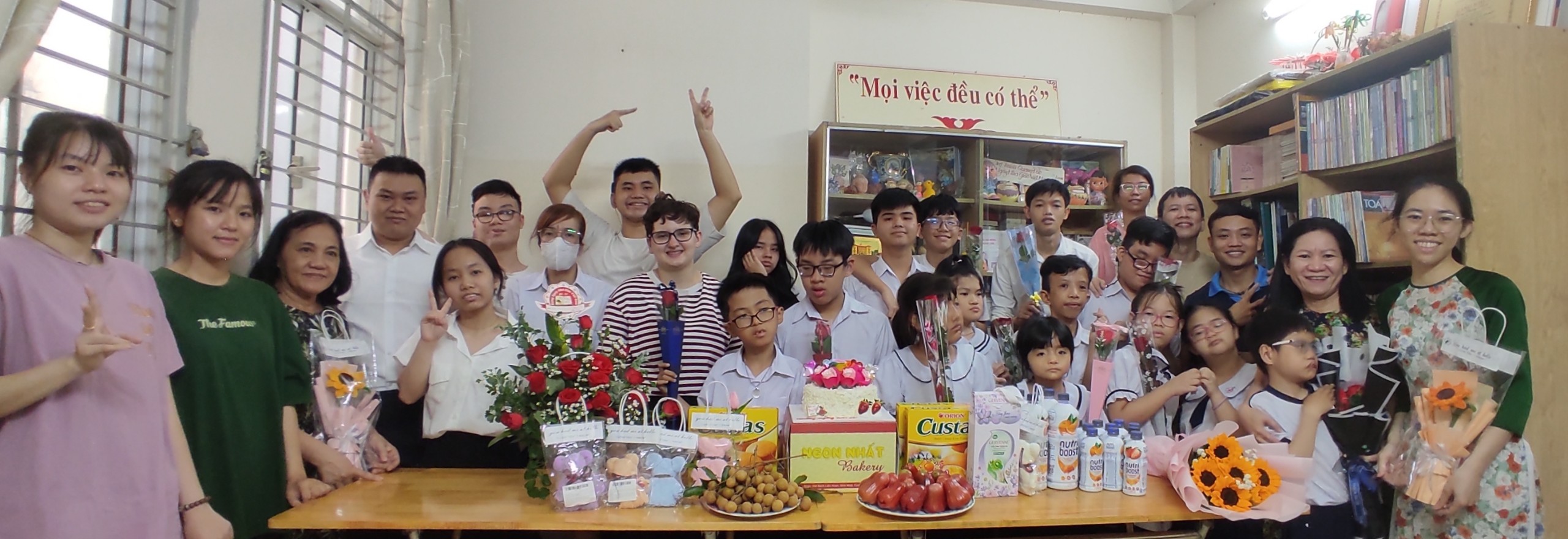 CHÀO MỪNG NGÀY NHÀ GIÁO VIỆT NAM 20/11