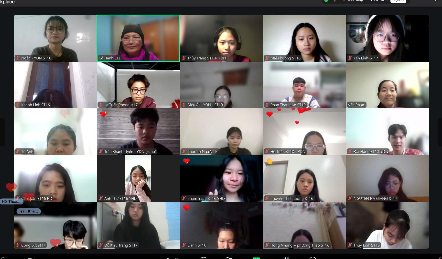 PRESENTATION ON “LIP READING”