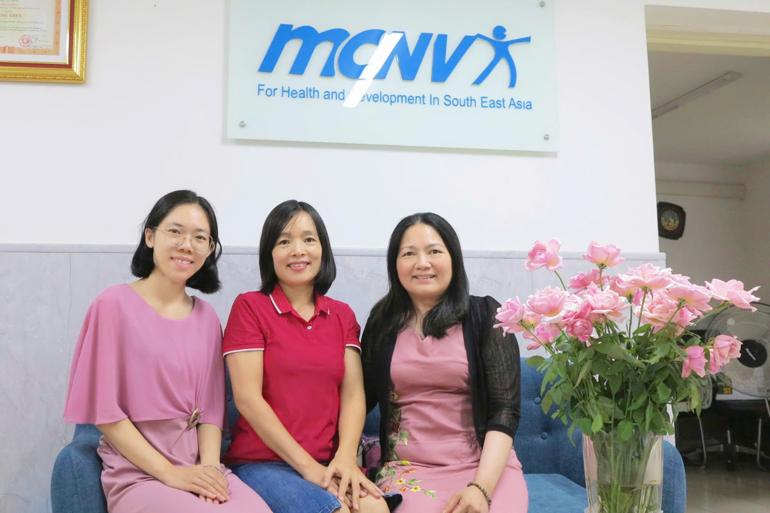 CED vinh dự là đối tác với MCNV trong hoạt động giảng dạy chuyên đề Ký hiệu từ khóa (Key Word Sign)