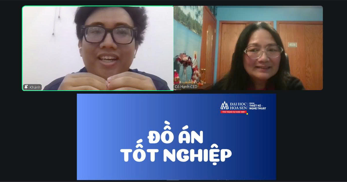 HOẠT ĐỘNG CỘNG ĐỒNG: TƯ VẤN CHO SINH VIÊN THỰC HIỆN ĐỒ ÁN TỐT NGHIỆP