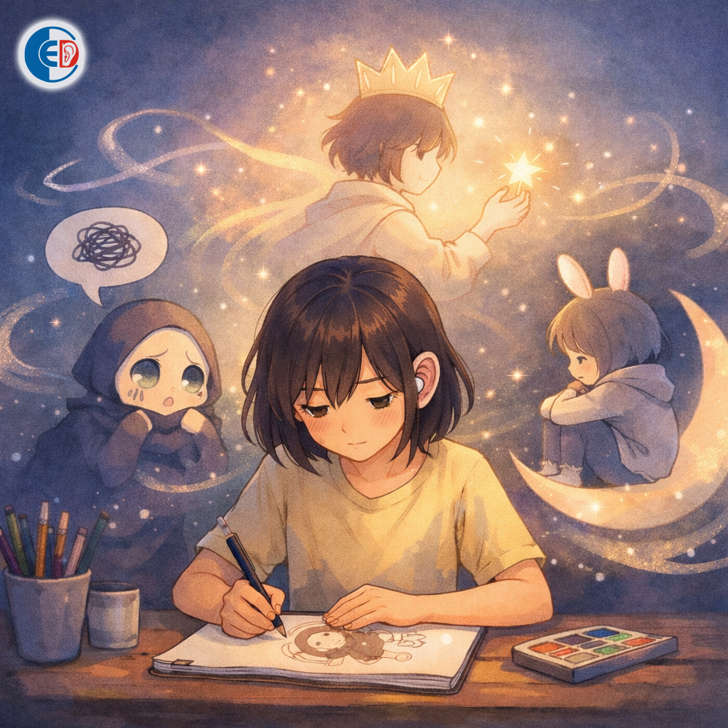 [CÂU CHUYỆN ĐỜI TÔI] HÀNH TRÌNH ĐI TÌM TIẾNG NÓI CỦA CHÍNH MÌNH