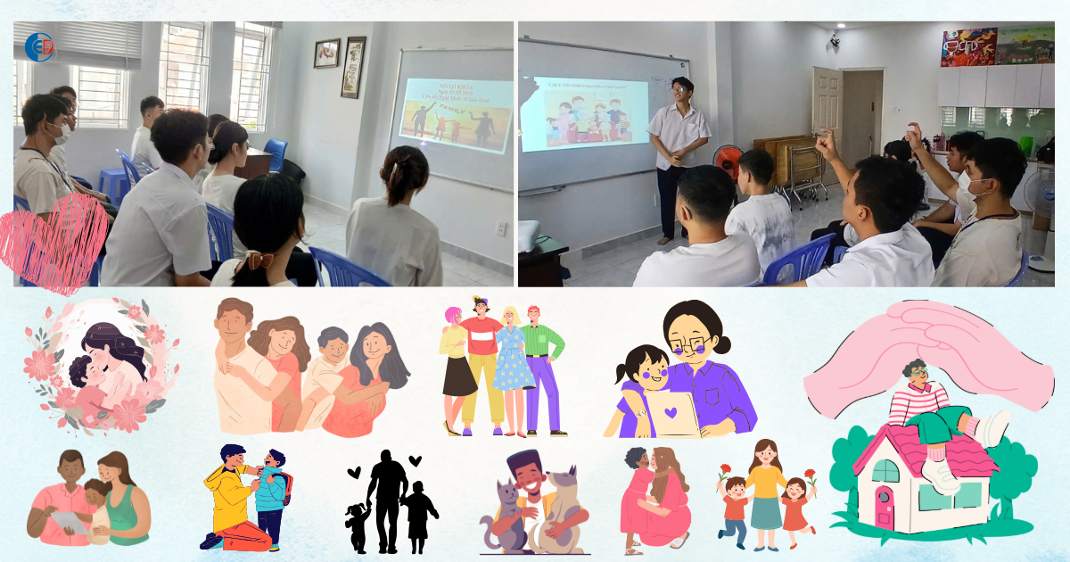 EXTRACURRICULAR SESSION: INTERNATIONAL DAY OF FAMILIES