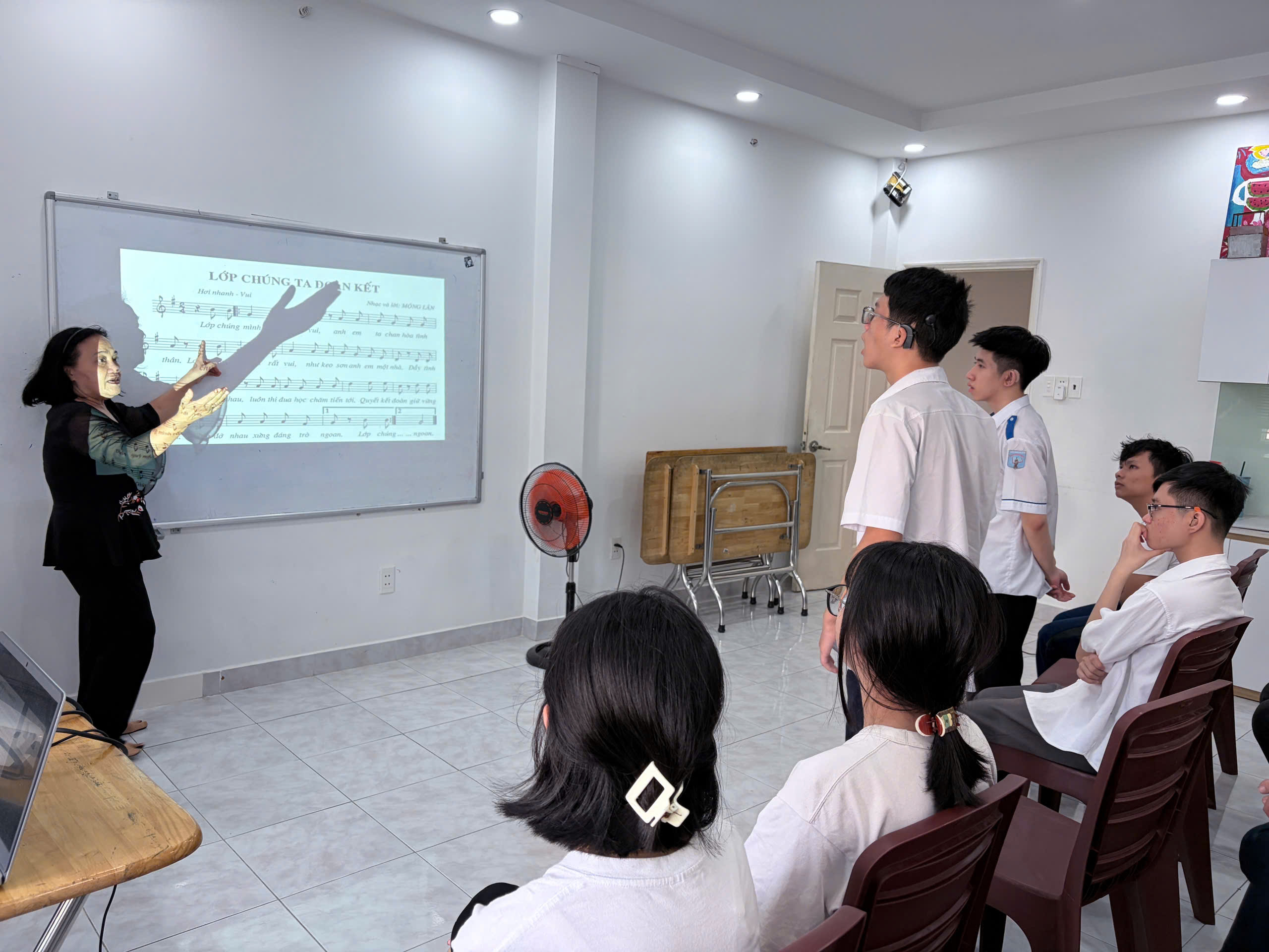 NGOẠI KHÓA: TỔNG KẾT MÙA HÈ – RỰC RỠ NHỮNG KỶ NIỆM
