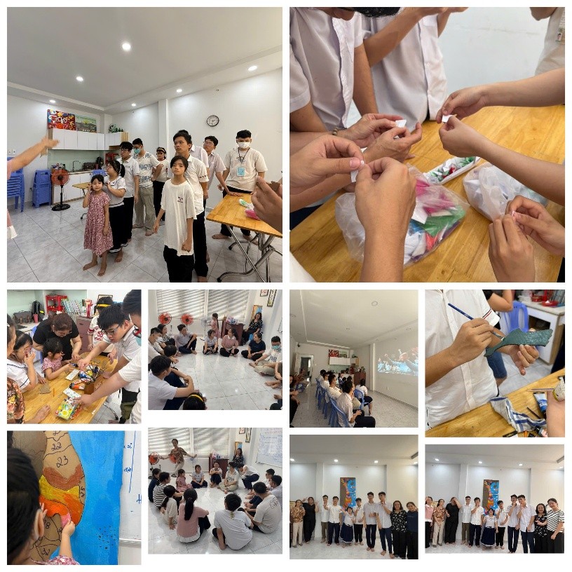 EXTRACURRICULAR ACTIVITY: JOURNEY TO THE ROOTS – PROUD HISTORICAL IMPRINTS