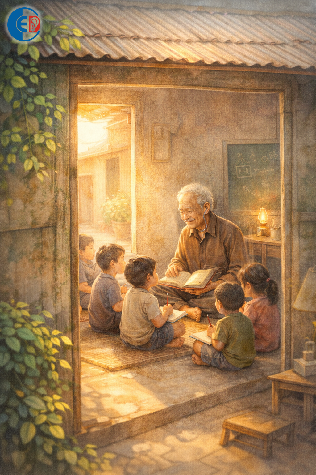 [CÂU CHUYỆN ĐỜI TÔI] MỘT ĐỜI THẦM LẶNG, GIEO MẦM YÊU THƯƠNG