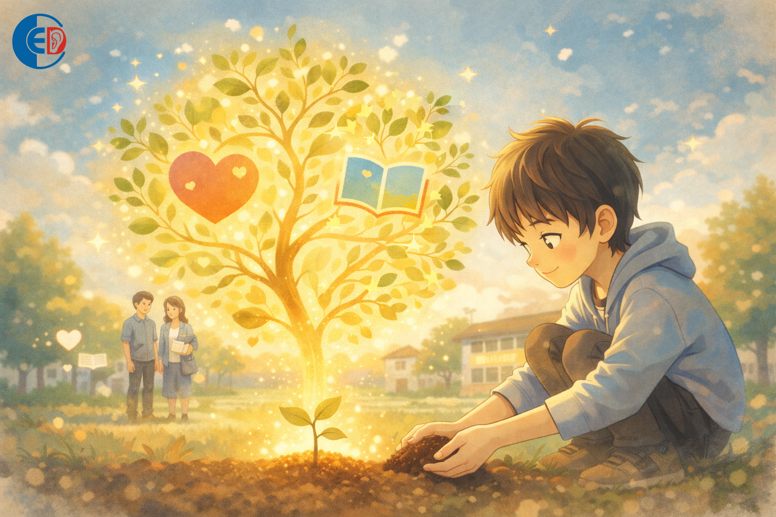 [CÂU CHUYỆN ĐỜI TÔI] HÀNH TRÌNH CỦA TẤM LÒNG VÀ SỰ ĐỒNG HÀNH