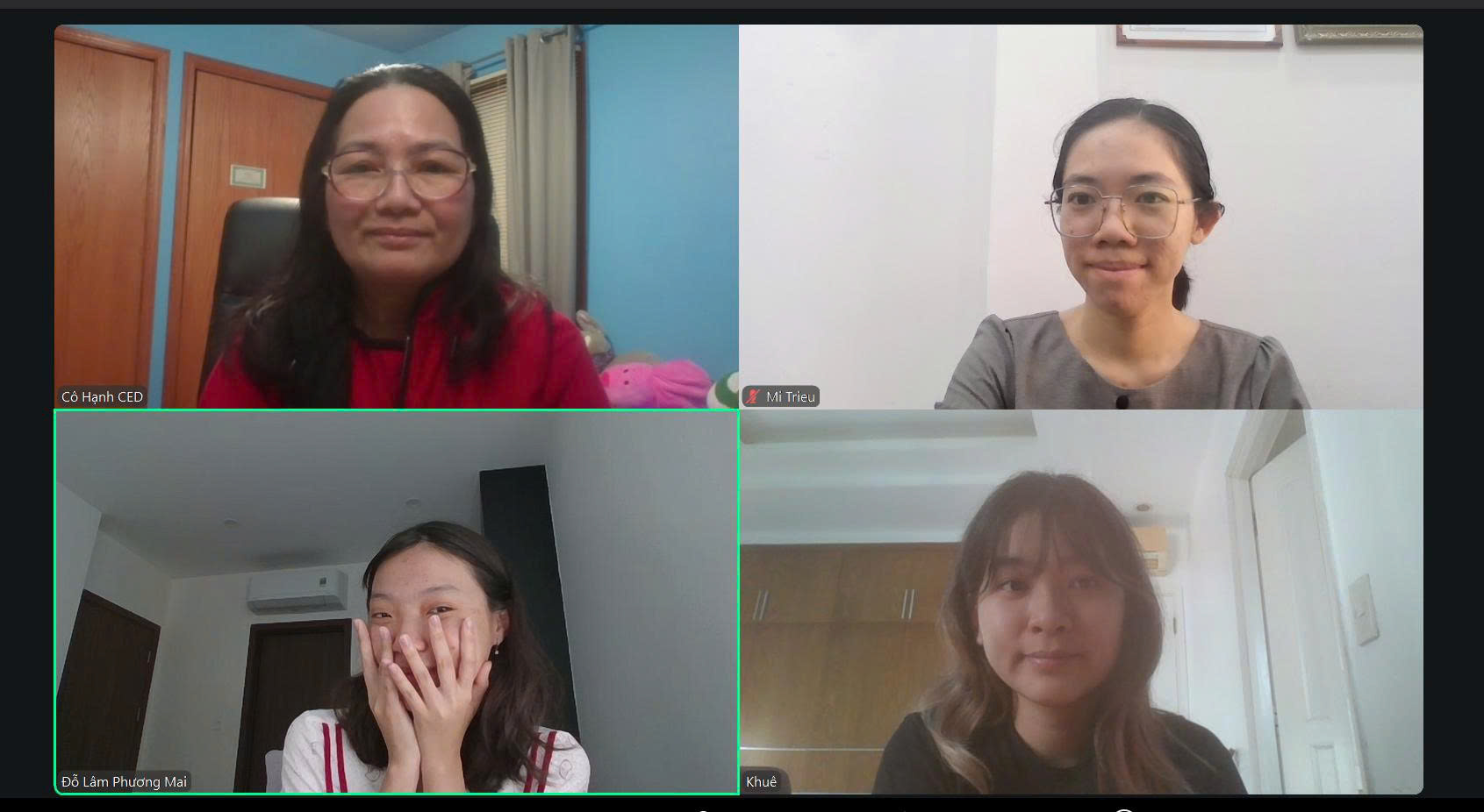 HỖ TRỢ CỘNG ĐỒNG