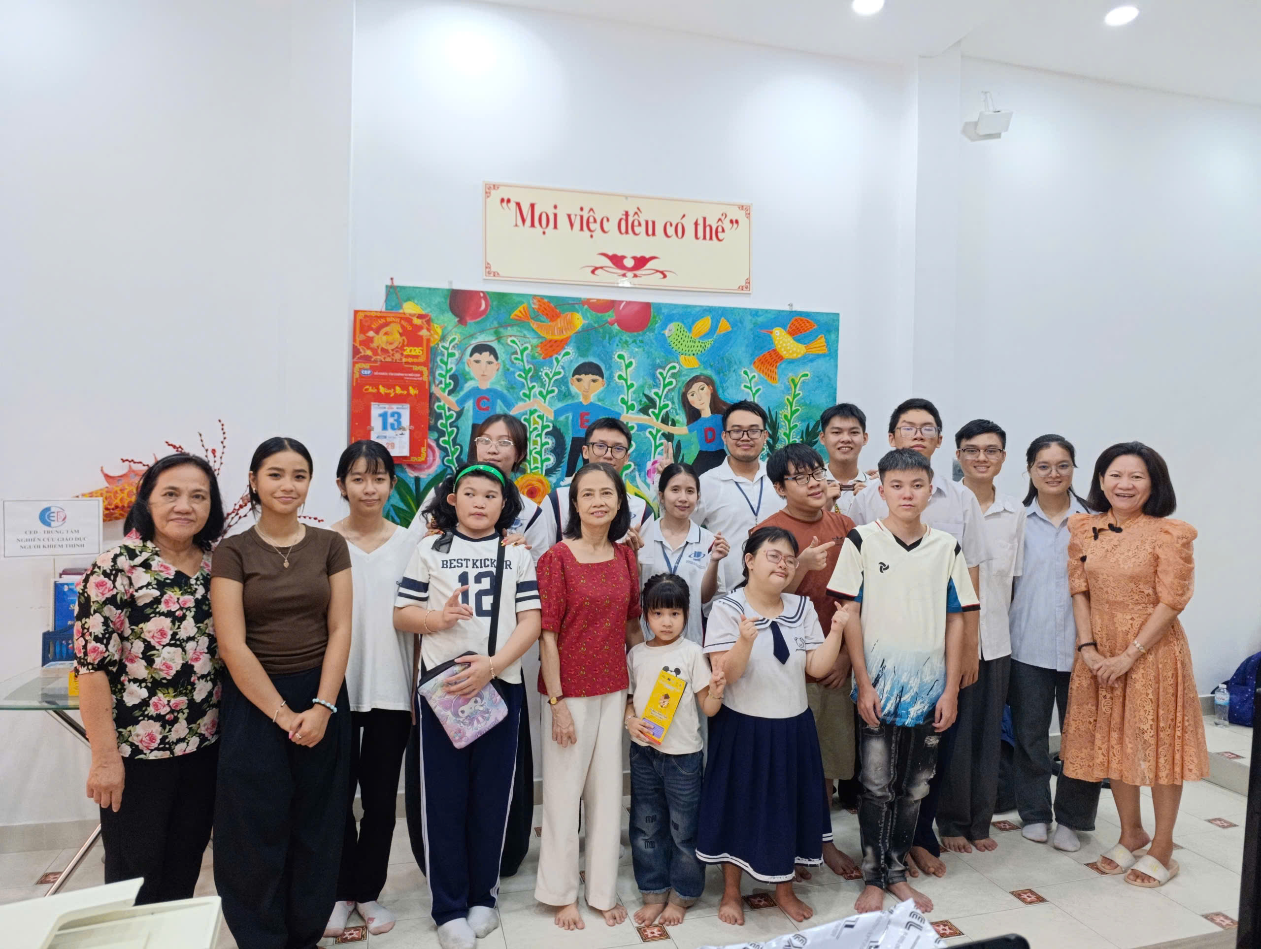 HOẠT ĐỘNG CỘNG ĐỒNG: KẾT NỐI GIÁO DỤC VÀ THỰC TIỄN CÔNG TÁC XÃ HỘI