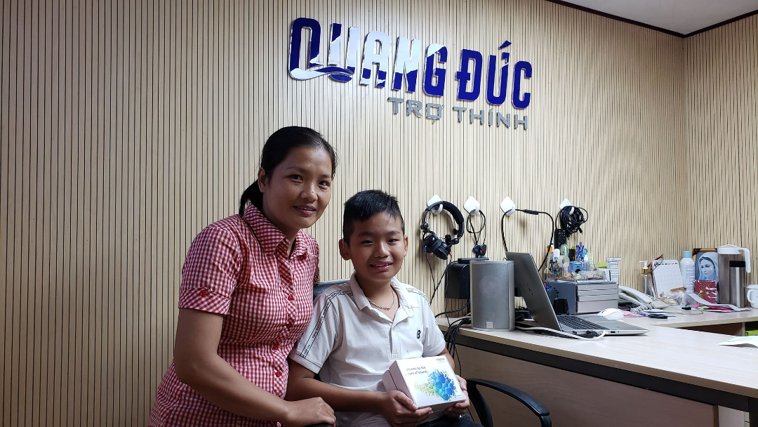 HEARING AID FUND FOR THE POOR CHILDREN AUGUST 2020