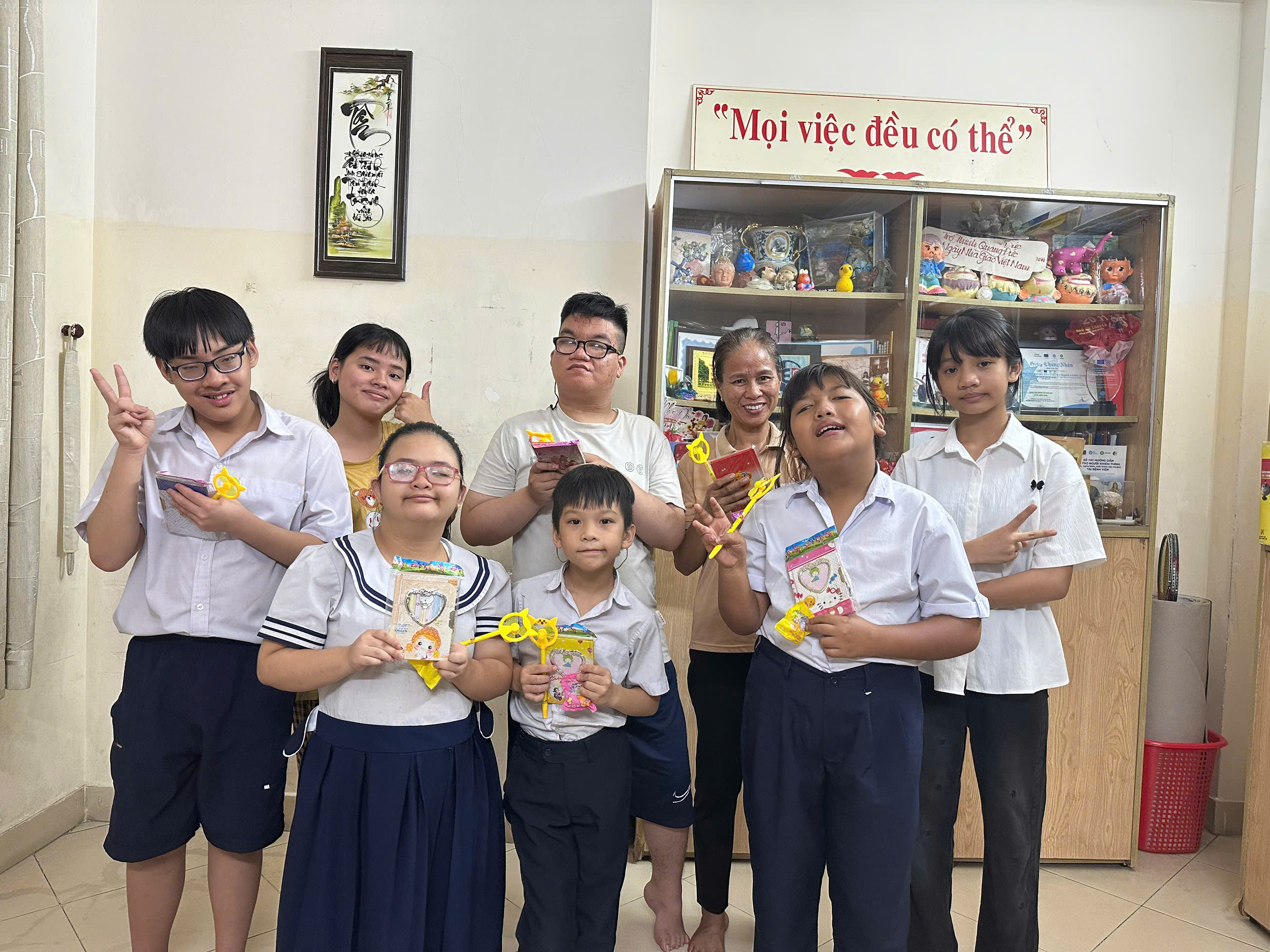 NGOẠI KHÓA: NGÀY QUỐC TẾ THIẾU NHI 01/06