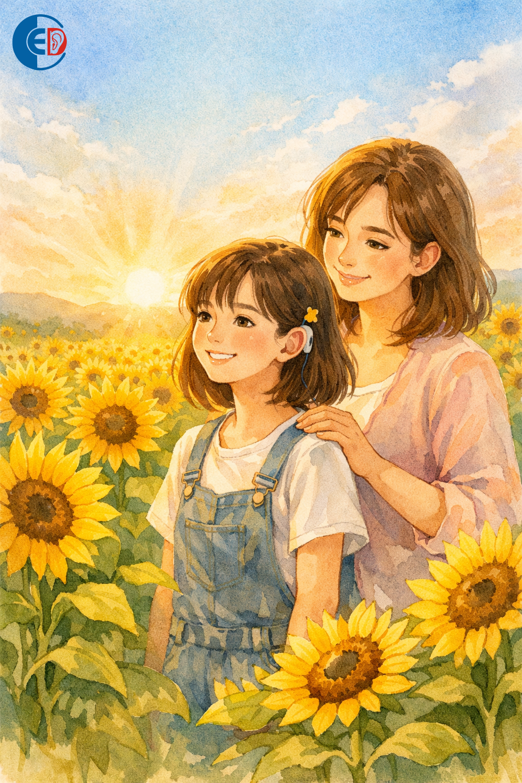 [CÂU CHUYỆN ĐỜI TÔI] MẸ VÀ HƯỚNG DƯƠNG