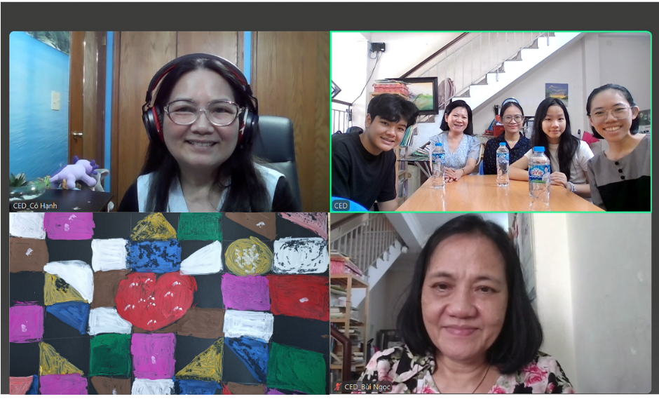 COMMUNITY SUPPORT: WELCOME OTUS VOLUNTEERS