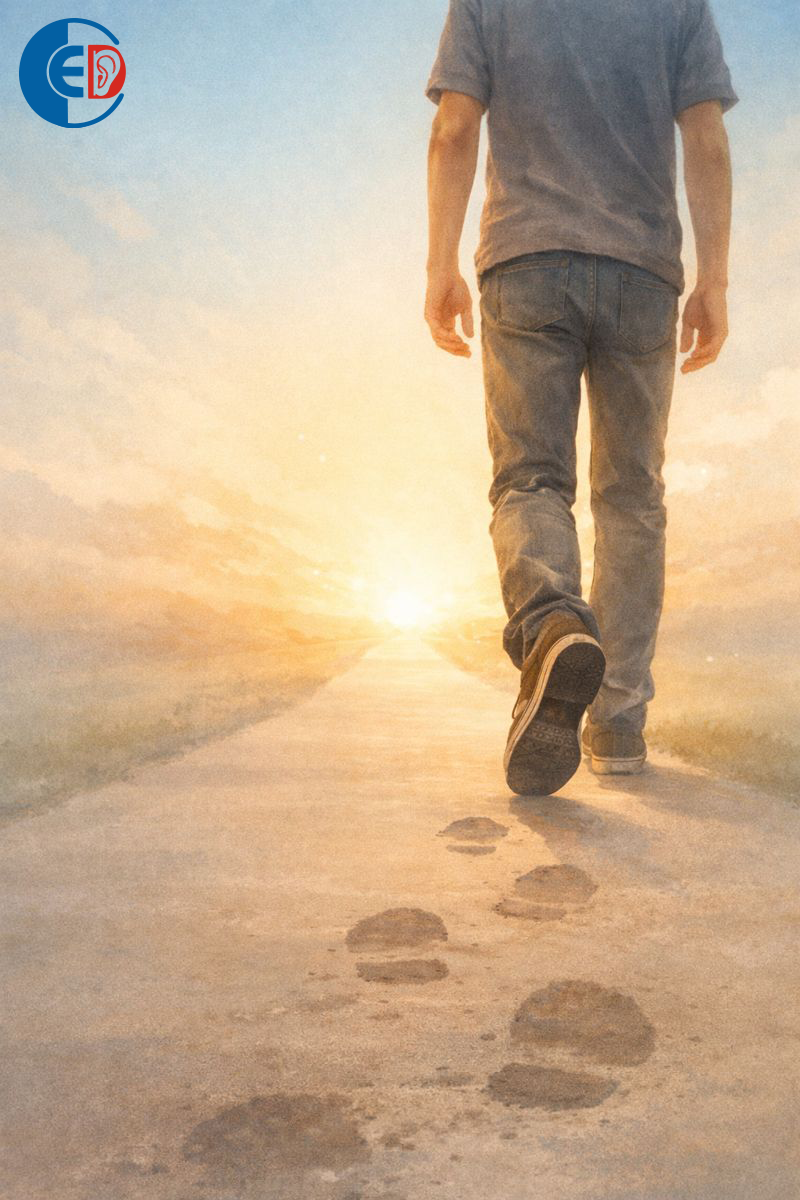 [CÂU CHUYỆN ĐỜI TÔI] HÀNH TRÌNH CỦA KIÊN TRÌ VÀ YÊU THƯƠNG