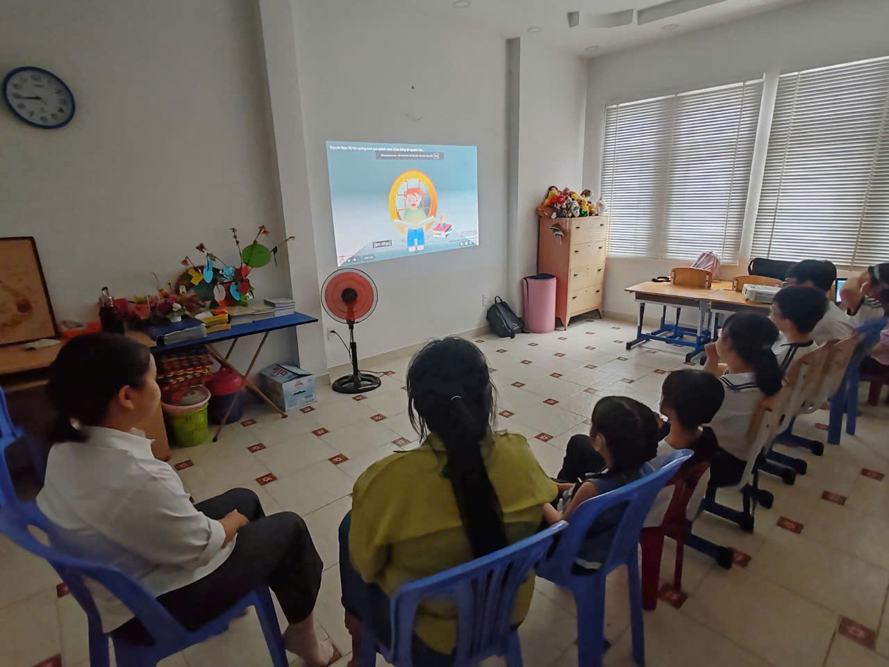 NGOẠI KHÓA: KIÊN TRÌ VƯỢT KHÓ