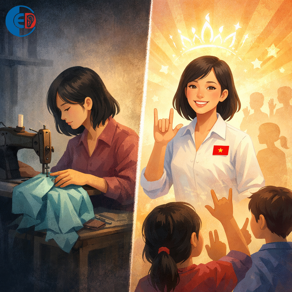 [CÂU CHUYỆN ĐỜI TÔI] ƯỚC MƠ KHÔNG LỜI